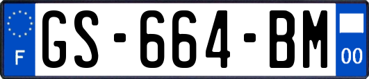 GS-664-BM