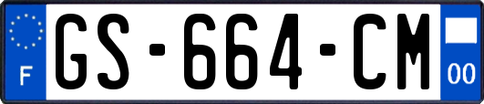 GS-664-CM
