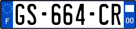 GS-664-CR