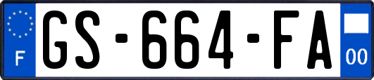 GS-664-FA