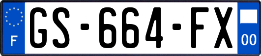 GS-664-FX