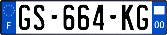 GS-664-KG