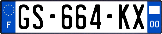 GS-664-KX