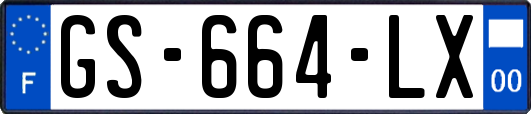 GS-664-LX