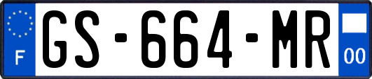 GS-664-MR