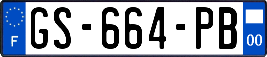 GS-664-PB