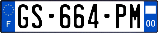 GS-664-PM