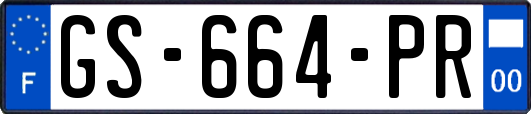 GS-664-PR