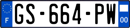 GS-664-PW