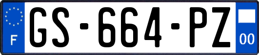 GS-664-PZ