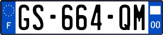 GS-664-QM