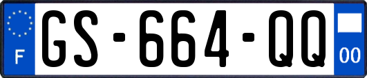 GS-664-QQ