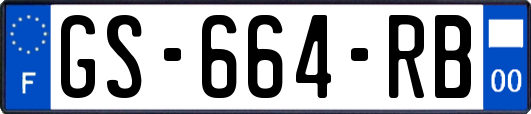 GS-664-RB