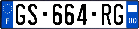 GS-664-RG