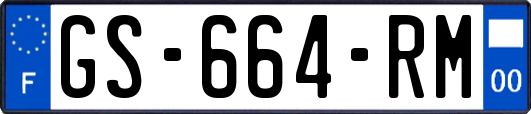 GS-664-RM