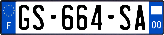GS-664-SA