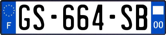 GS-664-SB