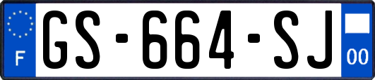 GS-664-SJ
