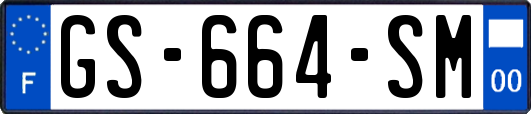 GS-664-SM