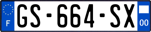 GS-664-SX