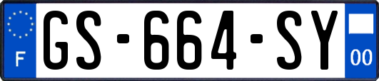 GS-664-SY