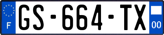 GS-664-TX