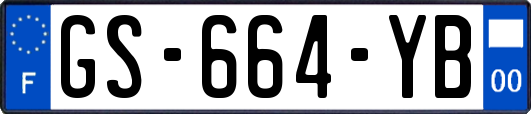 GS-664-YB