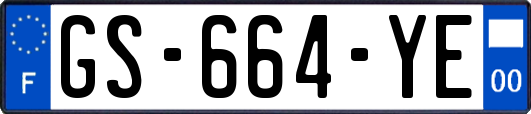 GS-664-YE