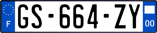 GS-664-ZY