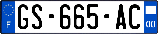 GS-665-AC