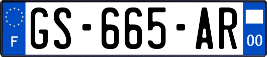 GS-665-AR