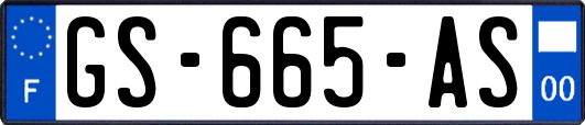 GS-665-AS