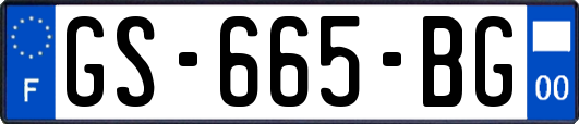 GS-665-BG