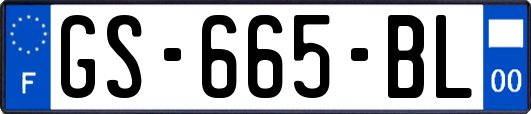 GS-665-BL