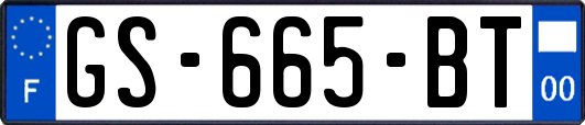 GS-665-BT