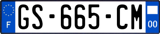 GS-665-CM