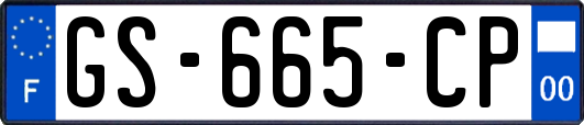 GS-665-CP