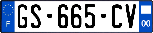 GS-665-CV