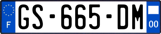 GS-665-DM