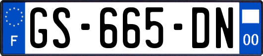 GS-665-DN
