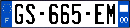 GS-665-EM