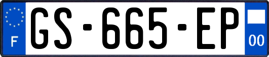 GS-665-EP