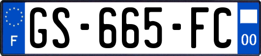 GS-665-FC