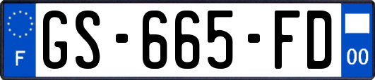 GS-665-FD