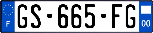 GS-665-FG