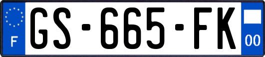 GS-665-FK