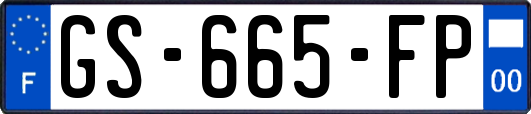 GS-665-FP