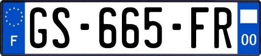 GS-665-FR