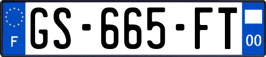 GS-665-FT