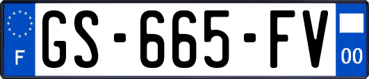 GS-665-FV